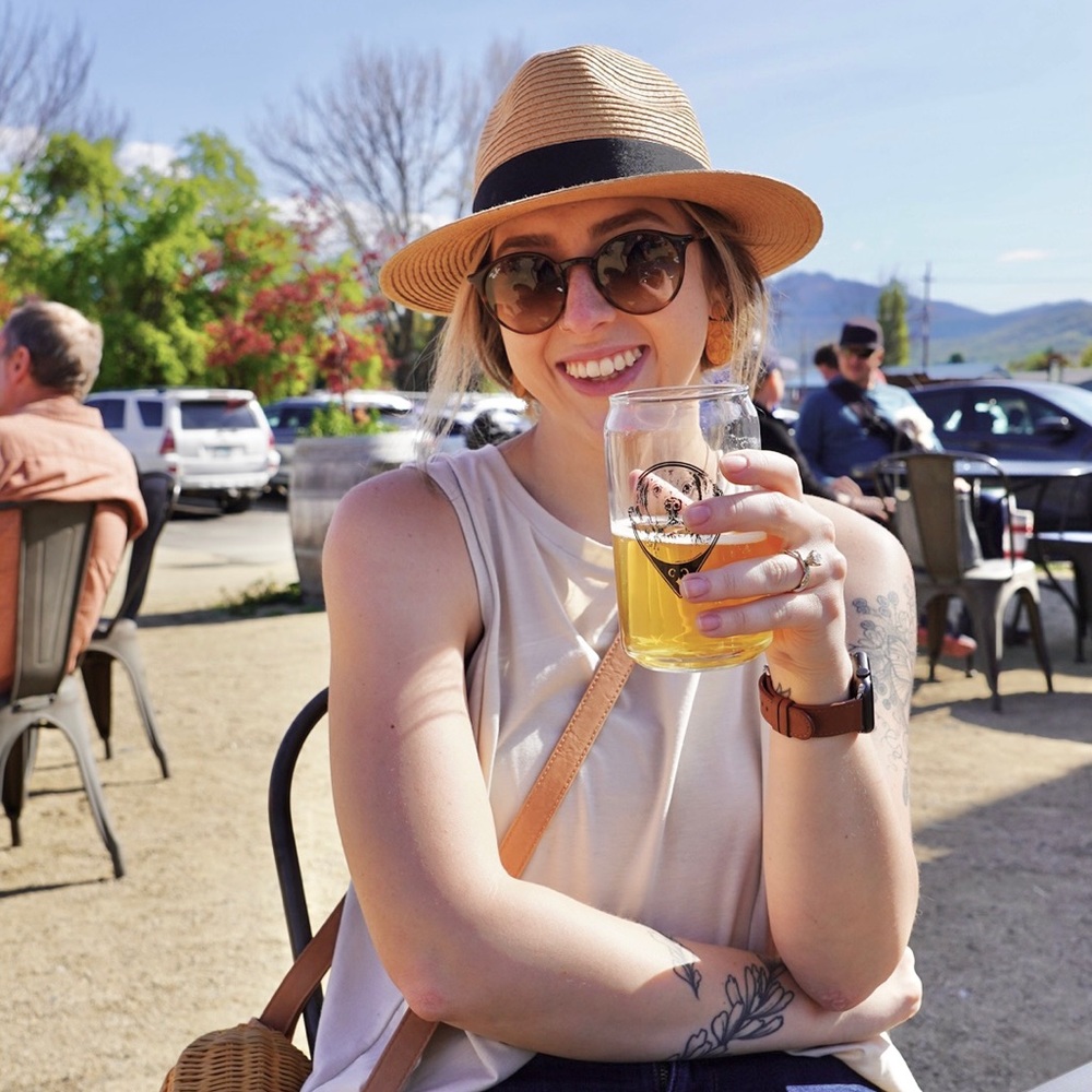 Meet your Posher, Mare!